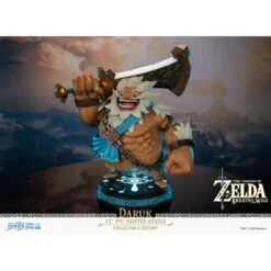 First 4 Figures The Legend Of Zelda Breath Of The Wild Daruk Collector's Edition 29 First 4 Figures The Legend Of Zelda Breath Of The Wild Daruk Collector's Edition -Negozio Funko first 4 figures the legend of zelda breath of the wild daruk collector s edition 9