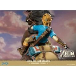 First 4 Figures The Legend Of Zelda Breath Of The Wild Link On Horseback -Negozio Funko first 4 figures the legend of zelda breath of the wild link on horseback 18