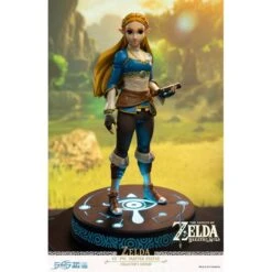 First 4 Figures The Legend Of Zelda Breath Of The Wild Princess Zelda Collector's Edition 19 First 4 Figures The Legend Of Zelda Breath Of The Wild Princess Zelda Collector's Edition -Negozio Funko first 4 figures the legend of zelda breath of the wild princess zelda collector s edition 2