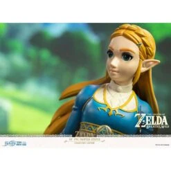 First 4 Figures The Legend Of Zelda Breath Of The Wild Princess Zelda Collector's Edition 21 First 4 Figures The Legend Of Zelda Breath Of The Wild Princess Zelda Collector's Edition -Negozio Funko first 4 figures the legend of zelda breath of the wild princess zelda collector s edition 4
