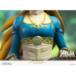 First 4 Figures The Legend Of Zelda Breath Of The Wild Princess Zelda Collector's Edition 22 First 4 Figures The Legend Of Zelda Breath Of The Wild Princess Zelda Collector's Edition -Negozio Funko first 4 figures the legend of zelda breath of the wild princess zelda collector s edition 5