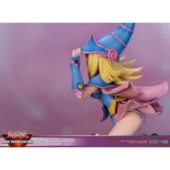 First 4 Figures Yu-Gi-Oh! Dark Magician Girl Pastel Edition -Negozio Funko first 4 figures yu gi oh dark magician girl pastel edition 14