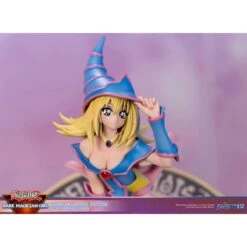 First 4 Figures Yu-Gi-Oh! Dark Magician Girl Pastel Edition -Negozio Funko first 4 figures yu gi oh dark magician girl pastel edition 18