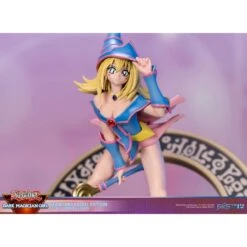 First 4 Figures Yu-Gi-Oh! Dark Magician Girl Pastel Edition -Negozio Funko first 4 figures yu gi oh dark magician girl pastel edition 19