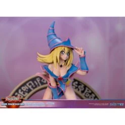 First 4 Figures Yu-Gi-Oh! Dark Magician Girl Pastel Edition -Negozio Funko first 4 figures yu gi oh dark magician girl pastel edition 9