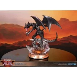 First 4 Figures Yu-Gi-Oh! Red-Eyes Black Dragon Black Edition -Negozio Funko first 4 figures yu gi oh red eyes black dragon black edition 7