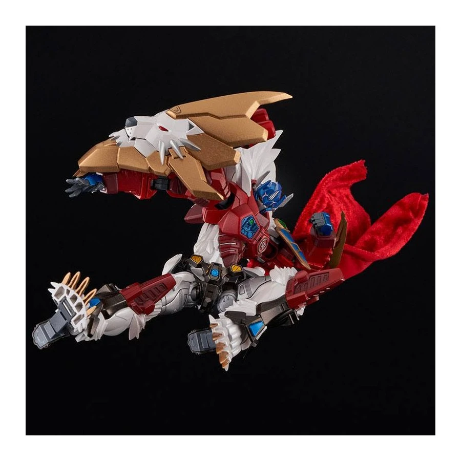 Flame Toys Action Series Transformers Leo Prime 5 Flame Toys Action Series Transformers Leo Prime - Image 5