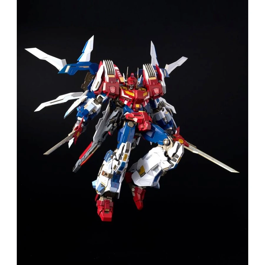 Flame Toys Kuro Kara Kuri 03 Series Transformers Star Saber 11 Flame Toys Kuro Kara Kuri 03 Series Transformers Star Saber - Image 11