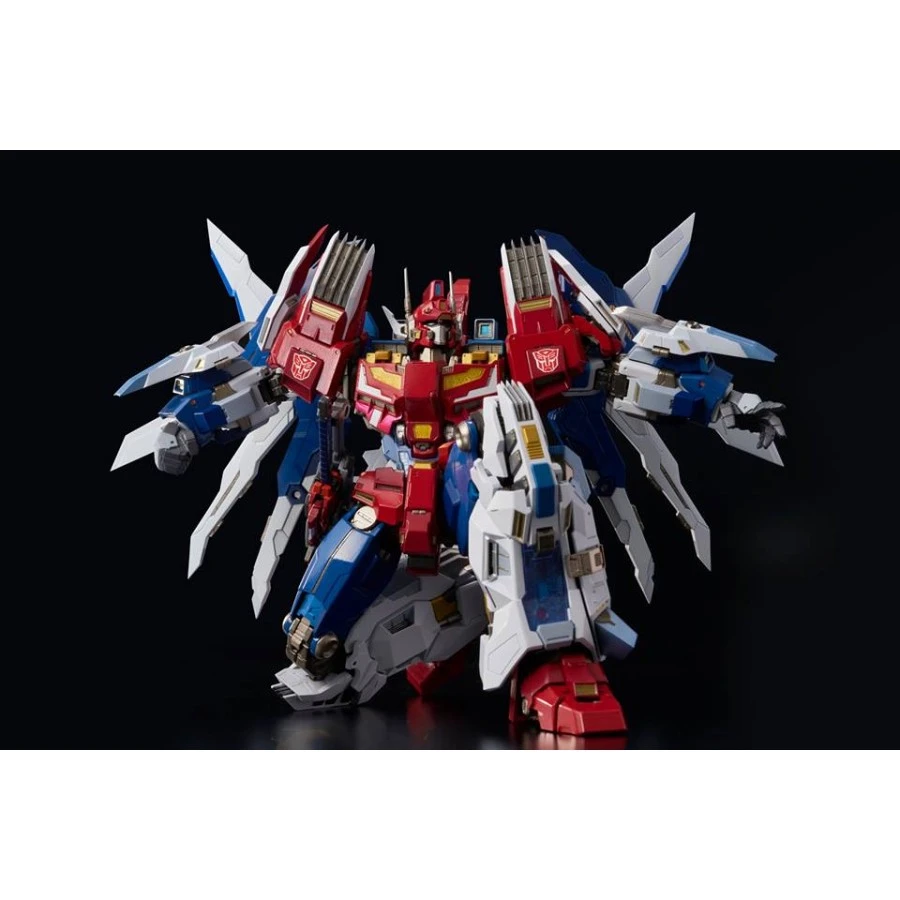 Flame Toys Kuro Kara Kuri 03 Series Transformers Star Saber 12 Flame Toys Kuro Kara Kuri 03 Series Transformers Star Saber - Image 12