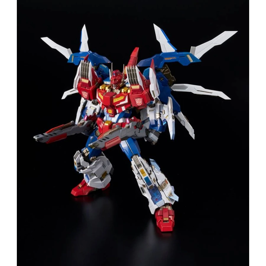 Flame Toys Kuro Kara Kuri 03 Series Transformers Star Saber 13 Flame Toys Kuro Kara Kuri 03 Series Transformers Star Saber - Image 13