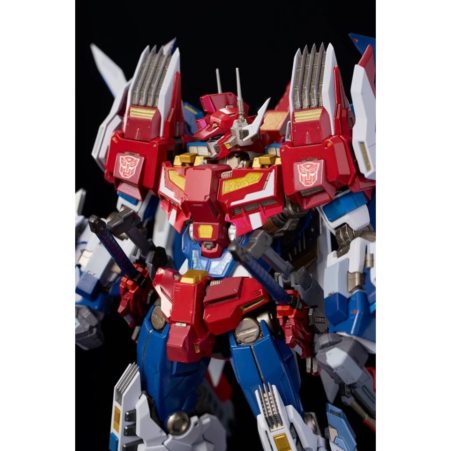 Flame Toys Kuro Kara Kuri 03 Series Transformers Star Saber 16 Flame Toys Kuro Kara Kuri 03 Series Transformers Star Saber - Image 16