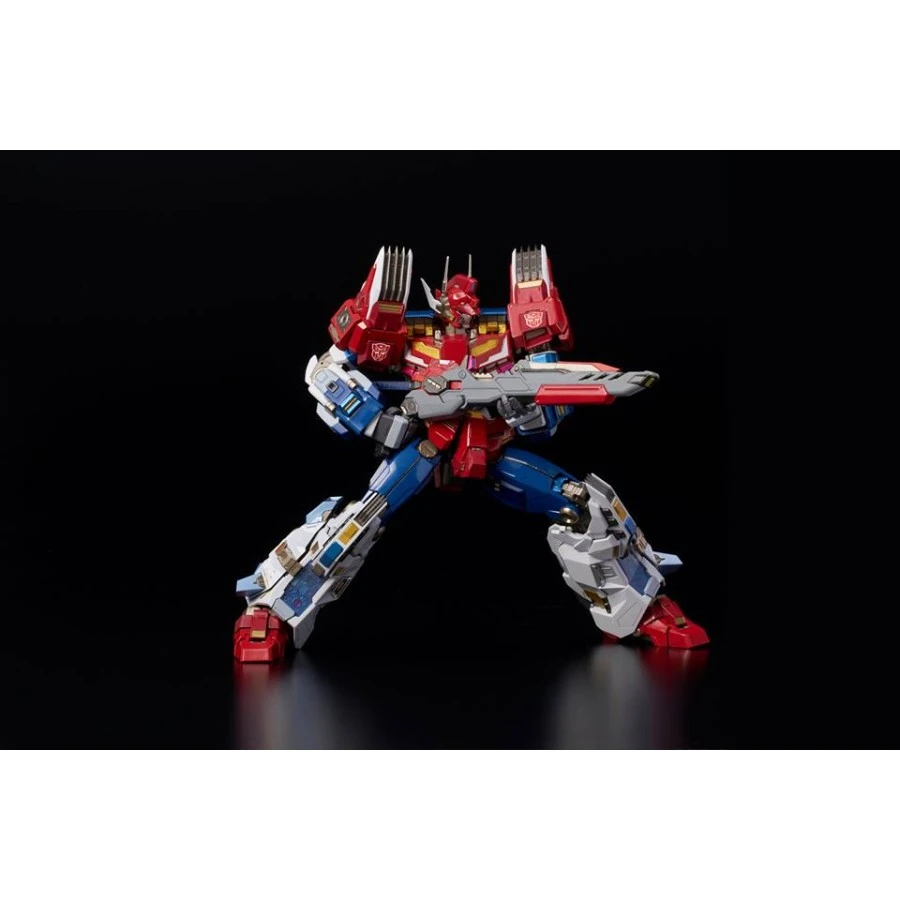 Flame Toys Kuro Kara Kuri 03 Series Transformers Star Saber 19 Flame Toys Kuro Kara Kuri 03 Series Transformers Star Saber - Image 19