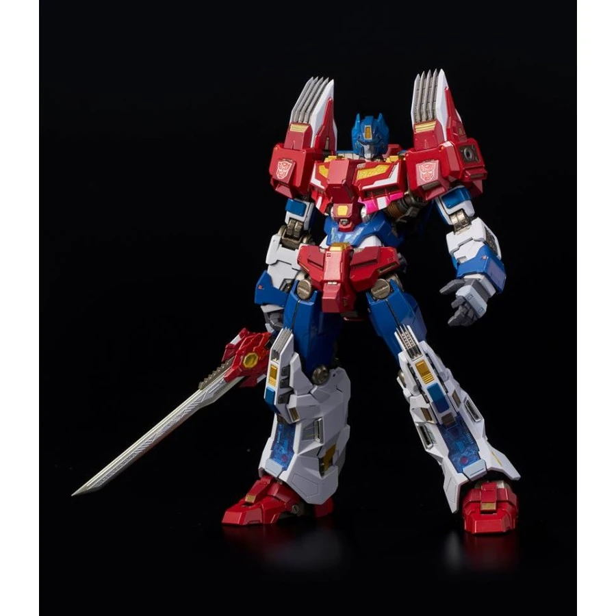 Flame Toys Kuro Kara Kuri 03 Series Transformers Star Saber 20 Flame Toys Kuro Kara Kuri 03 Series Transformers Star Saber - Image 20