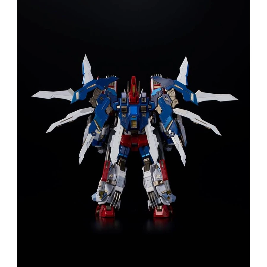 Flame Toys Kuro Kara Kuri 03 Series Transformers Star Saber 5 Flame Toys Kuro Kara Kuri 03 Series Transformers Star Saber - Image 5