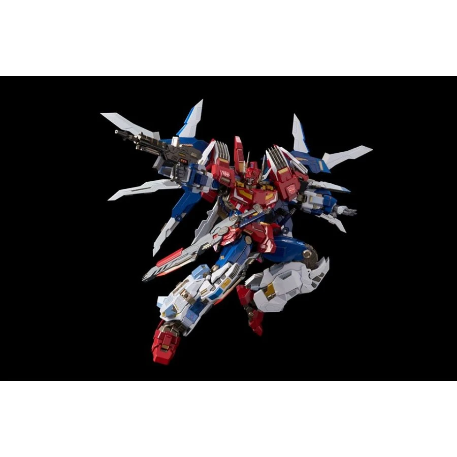 Flame Toys Kuro Kara Kuri 03 Series Transformers Star Saber 10 Flame Toys Kuro Kara Kuri 03 Series Transformers Star Saber - Image 10