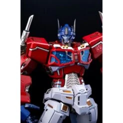 Flame Toys Kuro Kara Kuri 04 Series Transformers Optimus Prime -Negozio Funko flame toys kuro kara kuri 04 series transformers optimus prime 10