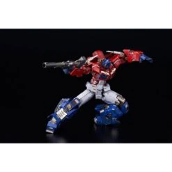 Flame Toys Kuro Kara Kuri 04 Series Transformers Optimus Prime -Negozio Funko flame toys kuro kara kuri 04 series transformers optimus prime 16