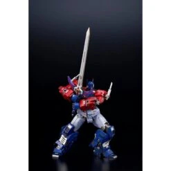 Flame Toys Kuro Kara Kuri 04 Series Transformers Optimus Prime -Negozio Funko flame toys kuro kara kuri 04 series transformers optimus prime 18