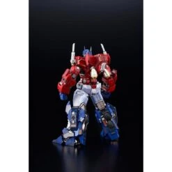 Flame Toys Kuro Kara Kuri 04 Series Transformers Optimus Prime -Negozio Funko flame toys kuro kara kuri 04 series transformers optimus prime 2