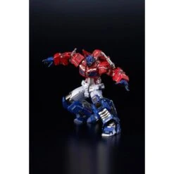 Flame Toys Kuro Kara Kuri 04 Series Transformers Optimus Prime -Negozio Funko flame toys kuro kara kuri 04 series transformers optimus prime 5