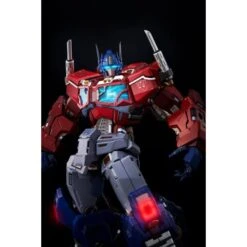 Flame Toys Kuro Kara Kuri 04 Series Transformers Optimus Prime -Negozio Funko flame toys kuro kara kuri 04 series transformers optimus prime 9