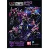 Flame Toys Kuro Kara Kuri 04SG Series Transformers Optimus Prime Shattered Glass