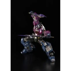 Flame Toys Kuro Kara Kuri 04SG Series Transformers Optimus Prime Shattered Glass 32 Flame Toys Kuro Kara Kuri 04SG Series Transformers Optimus Prime Shattered Glass -Negozio Funko flame toys kuro kara kuri 04sg series transformers optimus prime shattered glass 12