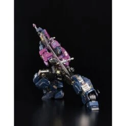 Flame Toys Kuro Kara Kuri 04SG Series Transformers Optimus Prime Shattered Glass 36 Flame Toys Kuro Kara Kuri 04SG Series Transformers Optimus Prime Shattered Glass -Negozio Funko flame toys kuro kara kuri 04sg series transformers optimus prime shattered glass 16