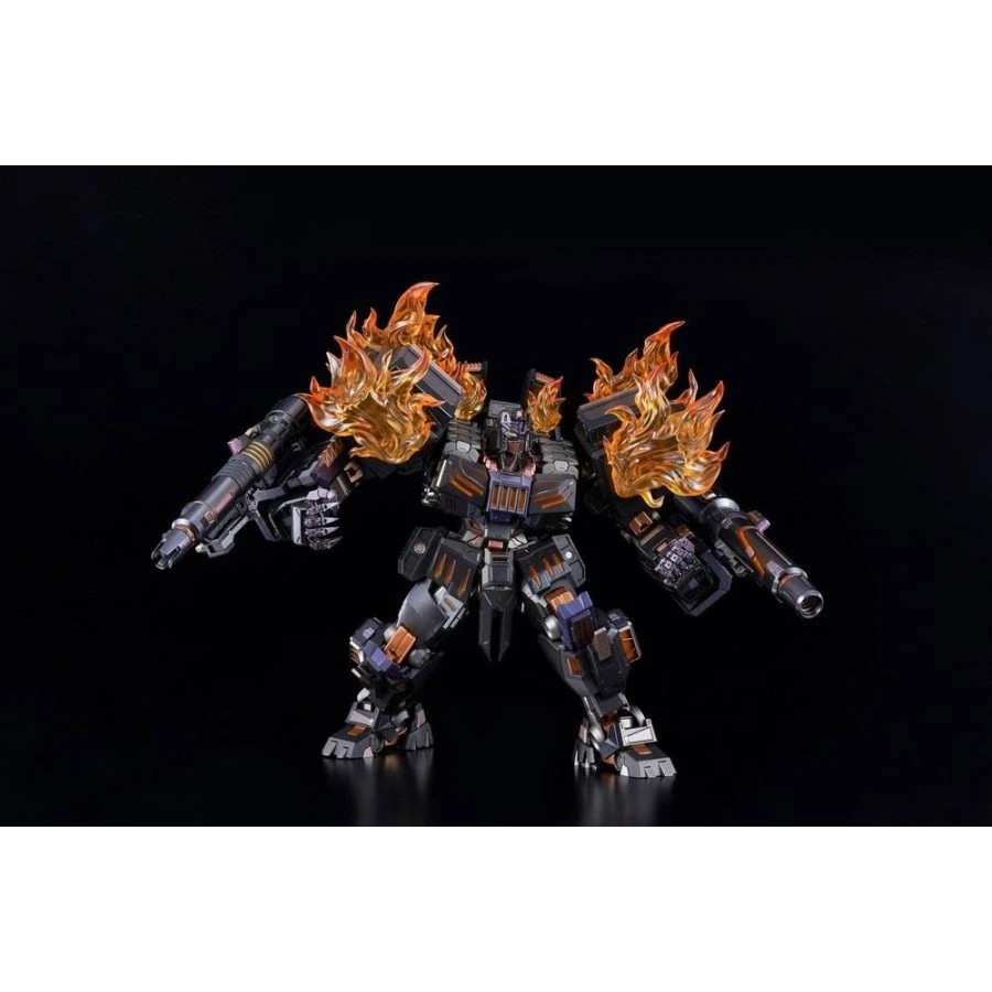 Flame Toys Kuro Kara Kuri 07 Series Transformers The Fallen 10 Flame Toys Kuro Kara Kuri 07 Series Transformers The Fallen - Image 10