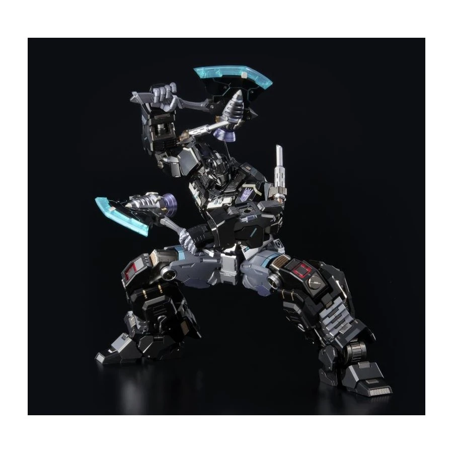 Flame Toys Kuro Kara Kuri Series Transformers Nemesis Prime Limited Edition 15 Flame Toys Kuro Kara Kuri Series Transformers Nemesis Prime Limited Edition - Image 15