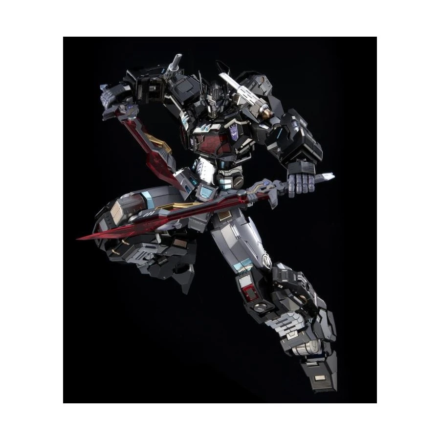 Flame Toys Kuro Kara Kuri Series Transformers Nemesis Prime Limited Edition 19 Flame Toys Kuro Kara Kuri Series Transformers Nemesis Prime Limited Edition - Image 19