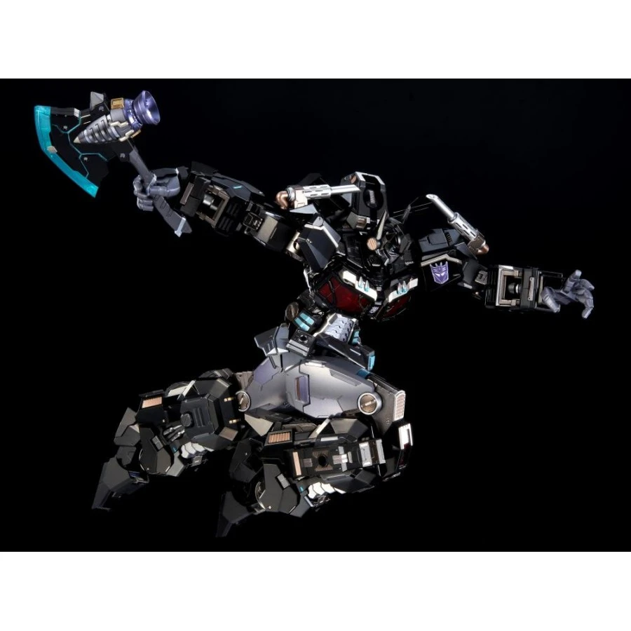 Flame Toys Kuro Kara Kuri Series Transformers Nemesis Prime Limited Edition 20 Flame Toys Kuro Kara Kuri Series Transformers Nemesis Prime Limited Edition - Image 20