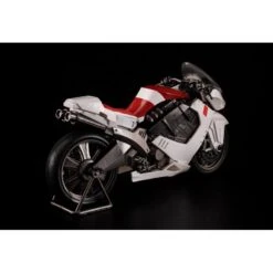 Flame Toys Model Kit Series G.I. Joe Arashikage Cycle -Negozio Funko flame toys model kit series gi joe arashikage cycle 2