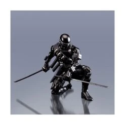 Flame Toys Model Kit Series G.I. Joe Snake Eyes -Negozio Funko flame toys model kit series gi joe snake eyes 10