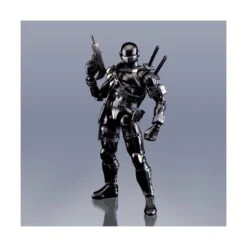 Flame Toys Model Kit Series G.I. Joe Snake Eyes