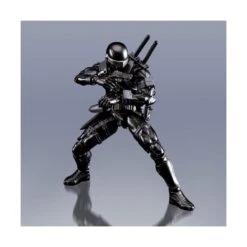 Flame Toys Model Kit Series G.I. Joe Snake Eyes -Negozio Funko flame toys model kit series gi joe snake eyes 4