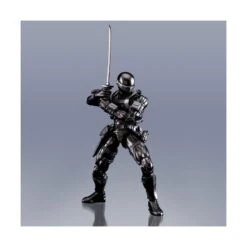 Flame Toys Model Kit Series G.I. Joe Snake Eyes -Negozio Funko flame toys model kit series gi joe snake eyes 6