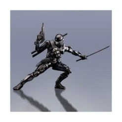 Flame Toys Model Kit Series G.I. Joe Snake Eyes -Negozio Funko flame toys model kit series gi joe snake eyes 7