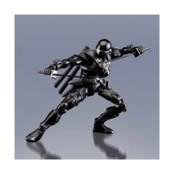 Flame Toys Model Kit Series G.I. Joe Snake Eyes -Negozio Funko flame toys model kit series gi joe snake eyes 8