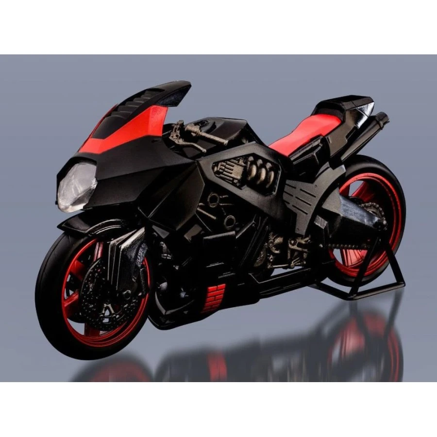 Flame Toys Model Kit Series G.I. Joe Speed Cycle 2 Flame Toys Model Kit Series G.I. Joe Speed Cycle - Image 2