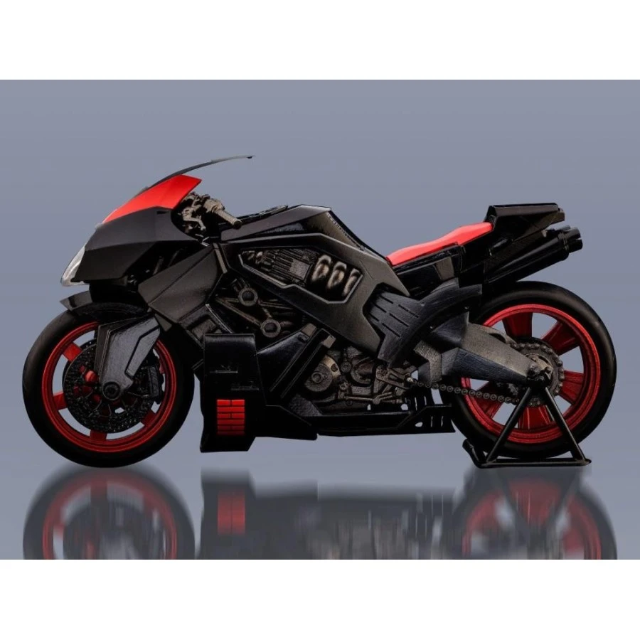 Flame Toys Model Kit Series G.I. Joe Speed Cycle 3 Flame Toys Model Kit Series G.I. Joe Speed Cycle - Image 3