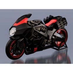 Flame Toys Model Kit Series G.I. Joe Speed Cycle 15 Flame Toys Model Kit Series G.I. Joe Speed Cycle -Negozio Funko flame toys model kit series gi joe speed cycle 4