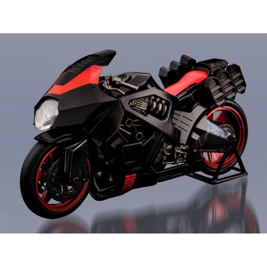 Flame Toys Model Kit Series G.I. Joe Speed Cycle 5 Flame Toys Model Kit Series G.I. Joe Speed Cycle - Image 5