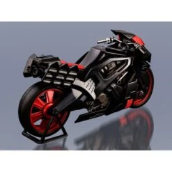 Flame Toys Model Kit Series G.I. Joe Speed Cycle 16 Flame Toys Model Kit Series G.I. Joe Speed Cycle -Negozio Funko flame toys model kit series gi joe speed cycle 5