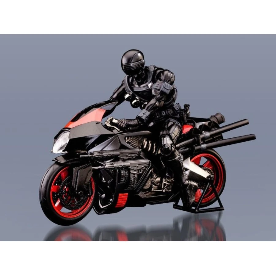 Flame Toys Model Kit Series G.I. Joe Speed Cycle 10 Flame Toys Model Kit Series G.I. Joe Speed Cycle - Image 10