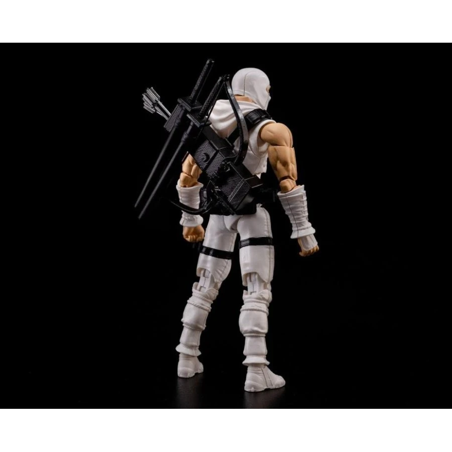 Flame Toys Model Kit Series G.I. Joe Storm Shadow 2 Flame Toys Model Kit Series G.I. Joe Storm Shadow - Image 2
