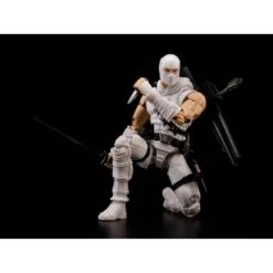 Flame Toys Model Kit Series G.I. Joe Storm Shadow 24 Flame Toys Model Kit Series G.I. Joe Storm Shadow -Negozio Funko flame toys model kit series gi joe storm shadow 10