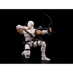 Flame Toys Model Kit Series G.I. Joe Storm Shadow 25 Flame Toys Model Kit Series G.I. Joe Storm Shadow -Negozio Funko flame toys model kit series gi joe storm shadow 11