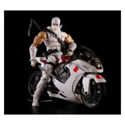 Flame Toys Model Kit Series G.I. Joe Storm Shadow 26 Flame Toys Model Kit Series G.I. Joe Storm Shadow -Negozio Funko flame toys model kit series gi joe storm shadow 12