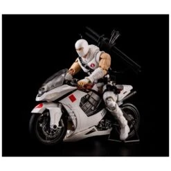 Flame Toys Model Kit Series G.I. Joe Storm Shadow 27 Flame Toys Model Kit Series G.I. Joe Storm Shadow -Negozio Funko flame toys model kit series gi joe storm shadow 13